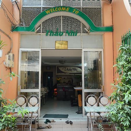 Thao Nhi Hotel Ho Chi Minh City Bagian luar foto