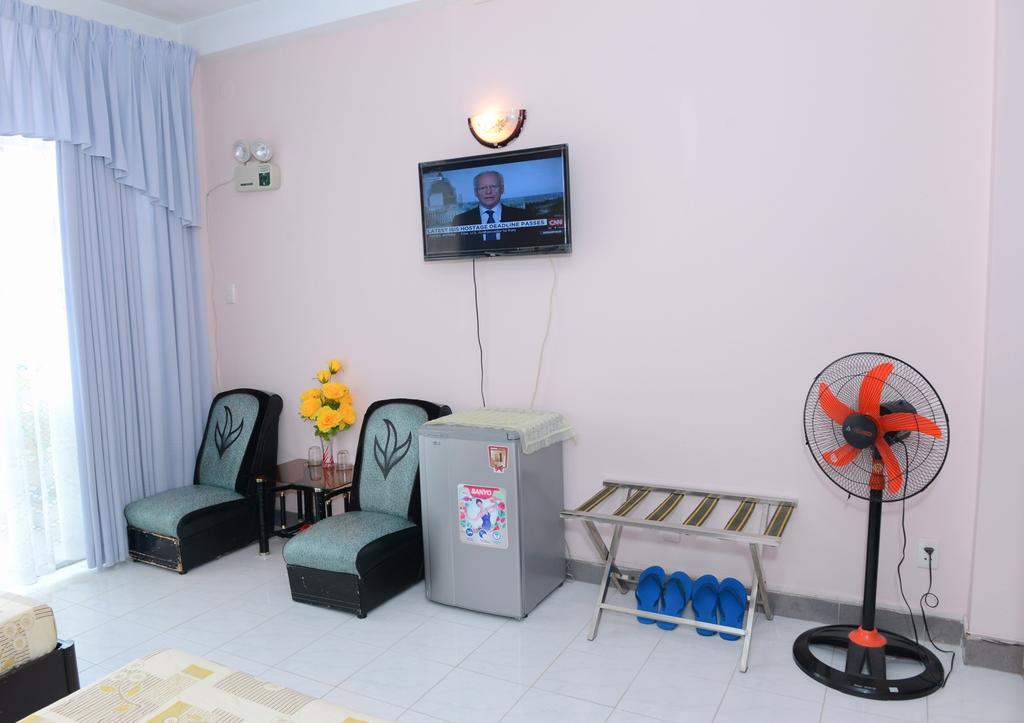 Thao Nhi Hotel Ho Chi Minh City Ruang foto