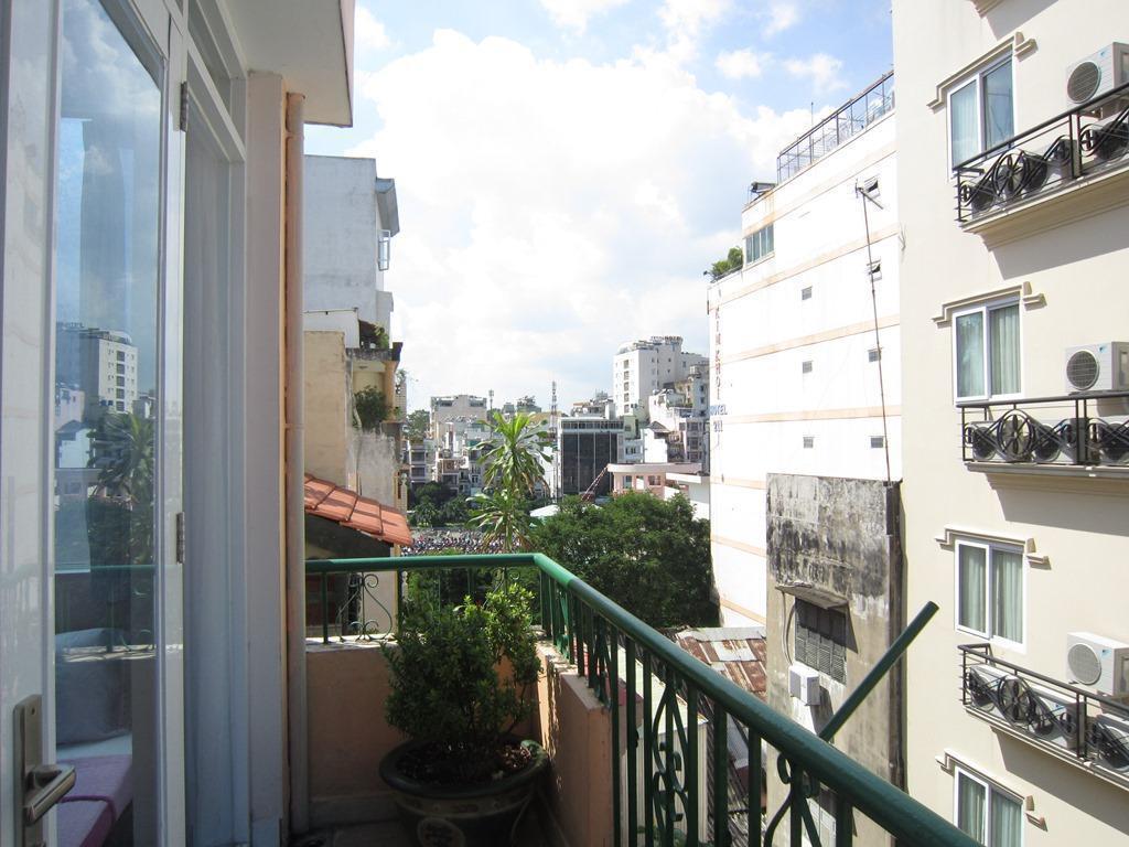 Thao Nhi Hotel Ho Chi Minh City Bagian luar foto